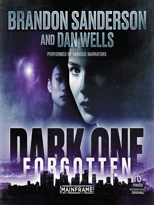 Title details for Dark One by Brandon Sanderson - Wait list